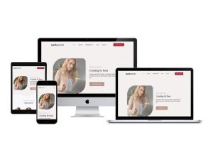 Ilona coach website