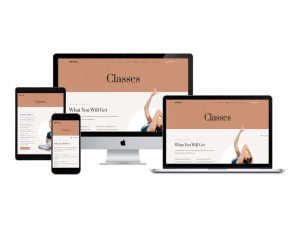 Yogastudio website